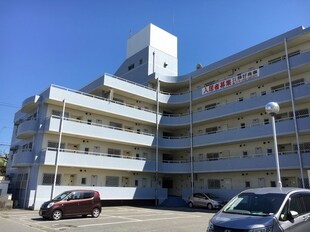 マンション外堀川の物件外観写真